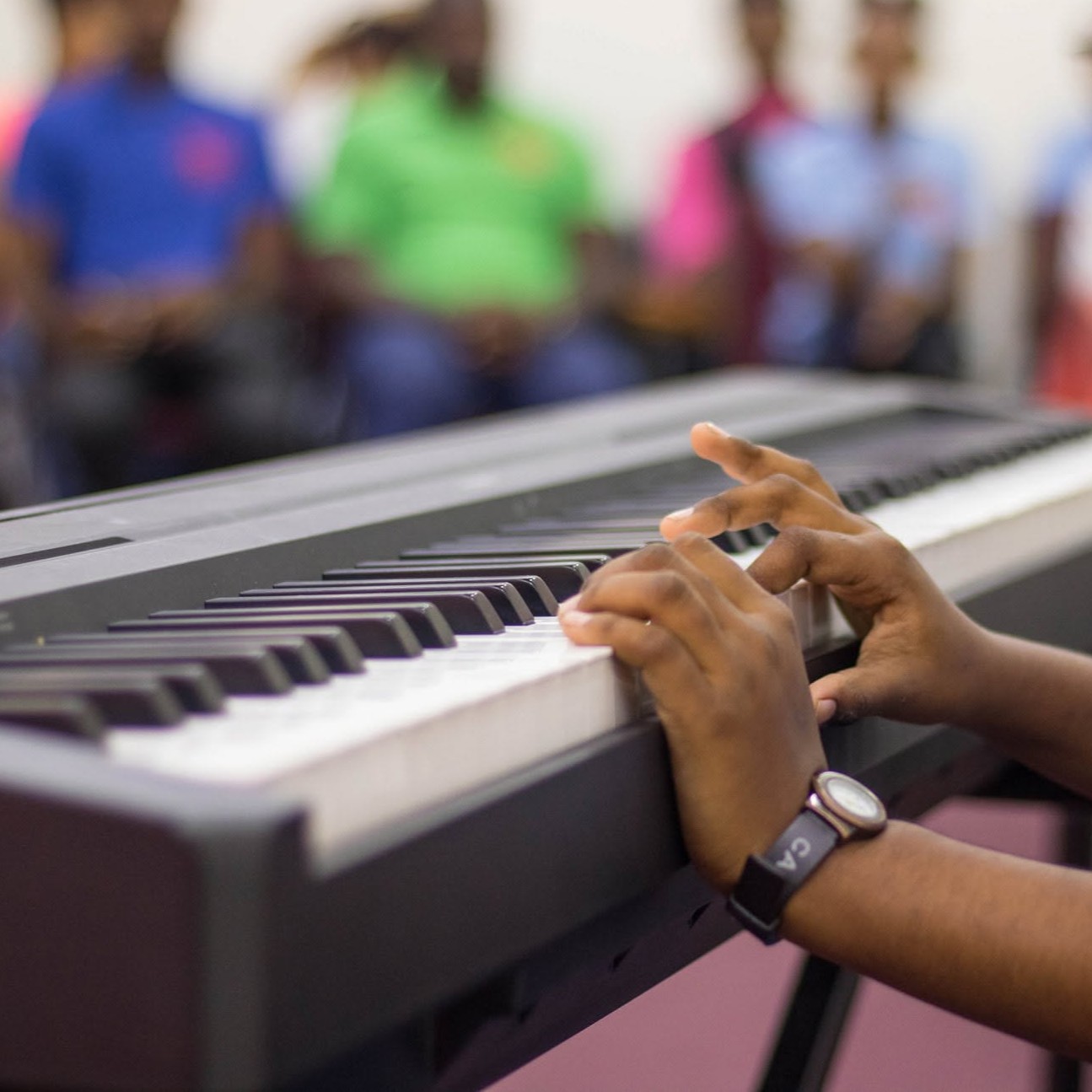 Summer piano 2022