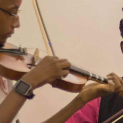 Summer violin 2022