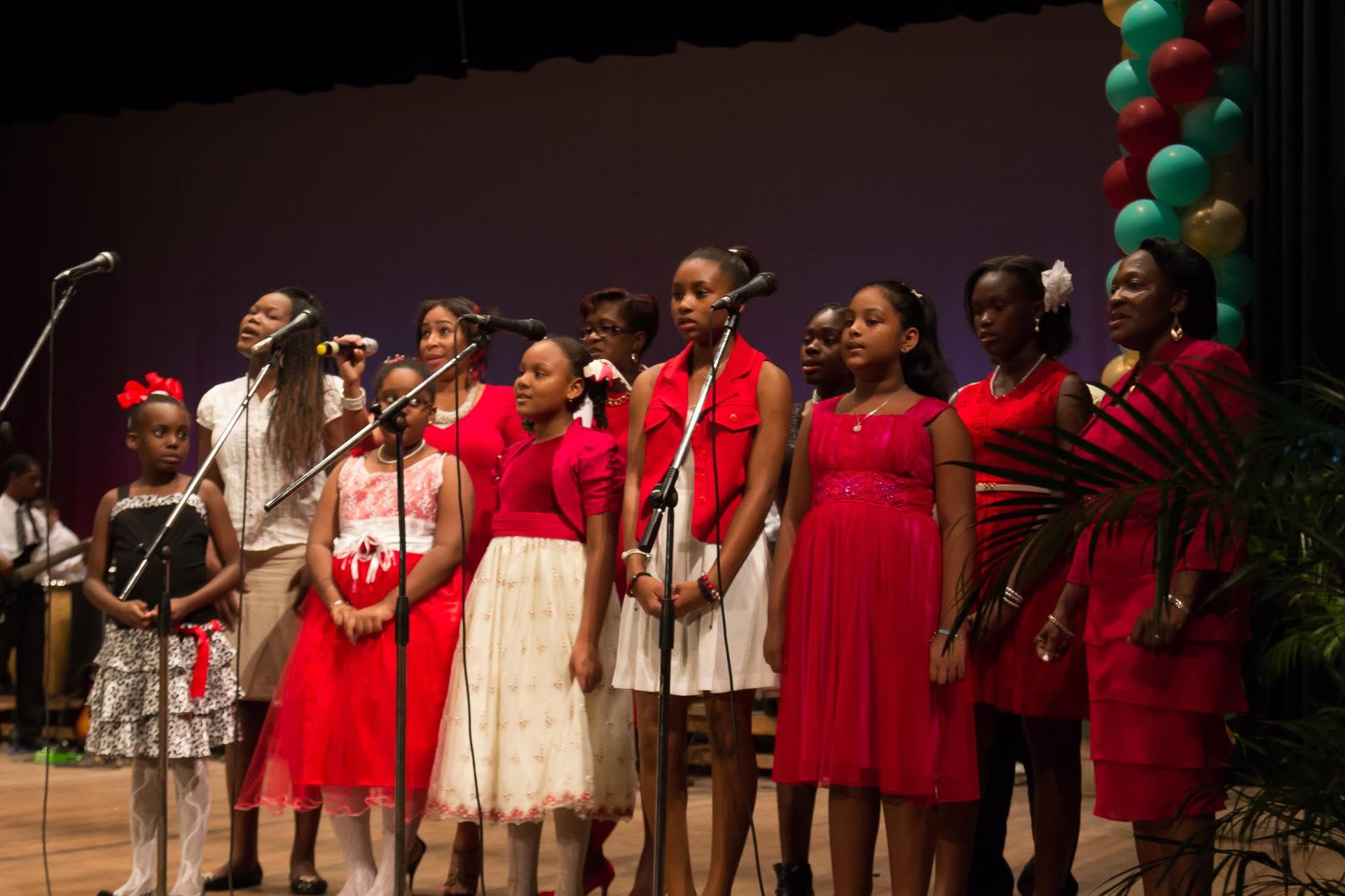 Community concert