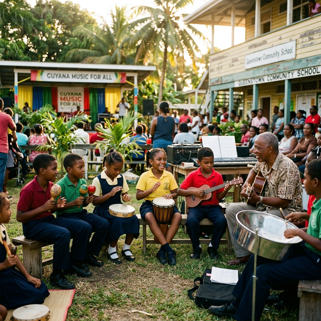 Jam session group