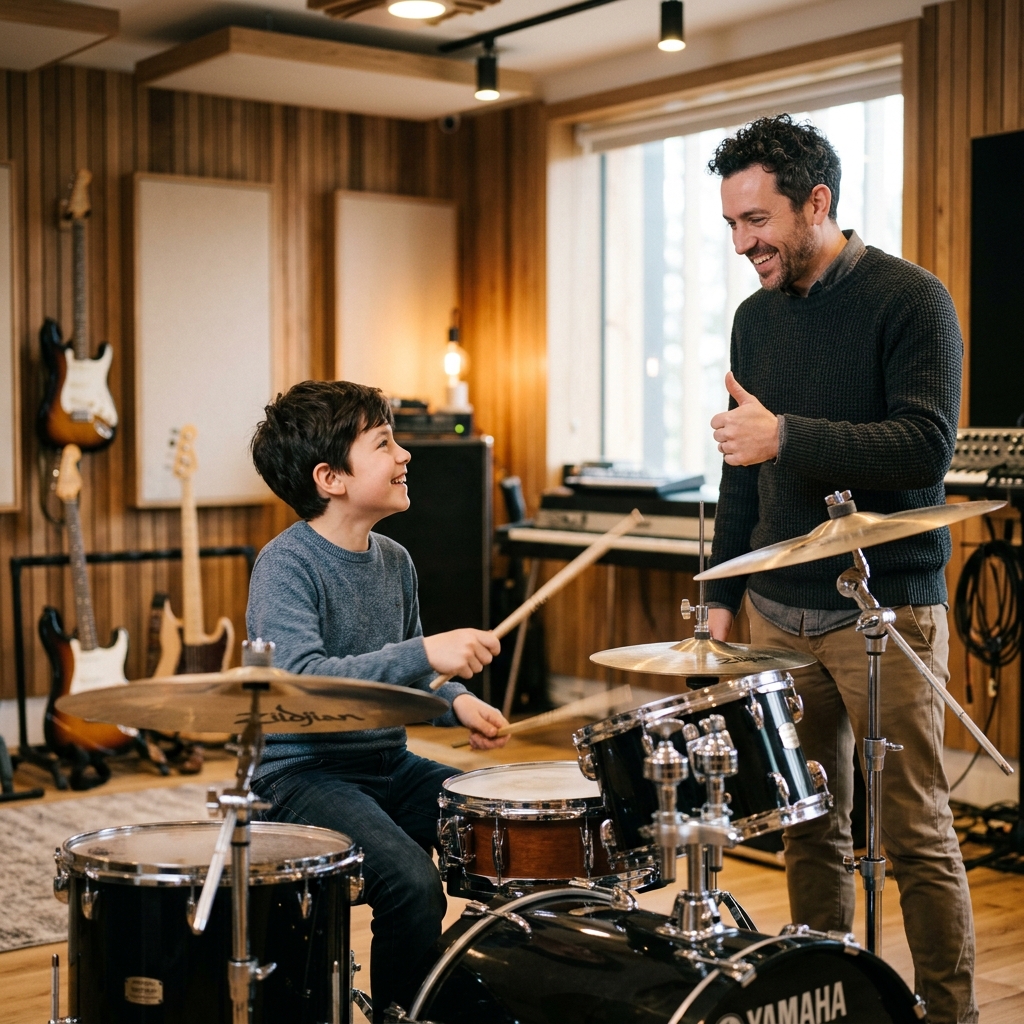 Summer drums 2024