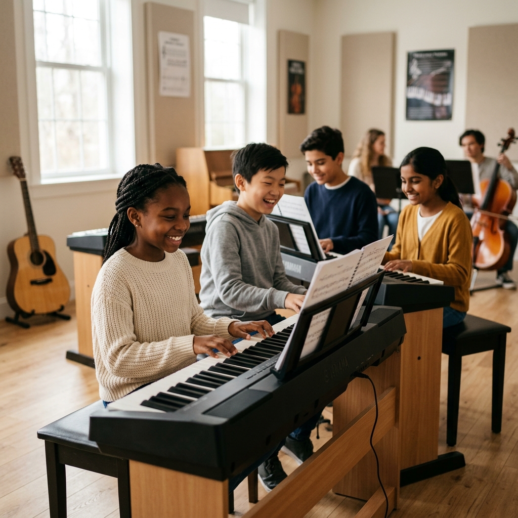 Keyboard class